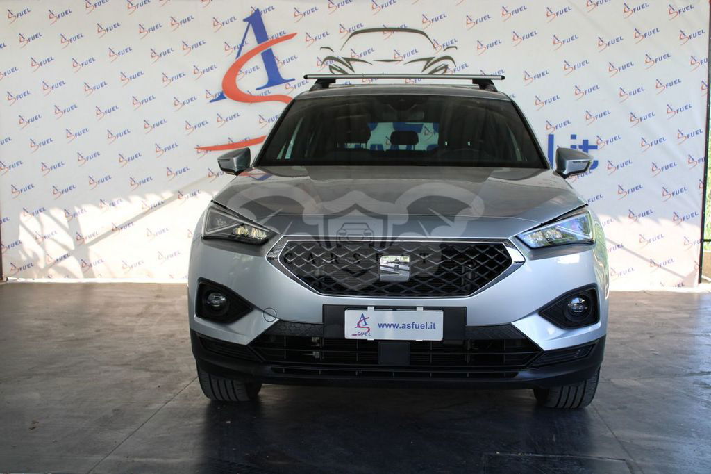 Seat Tarraco 2020