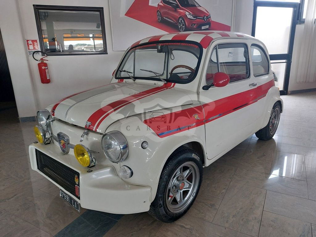 Fiat 850 1966