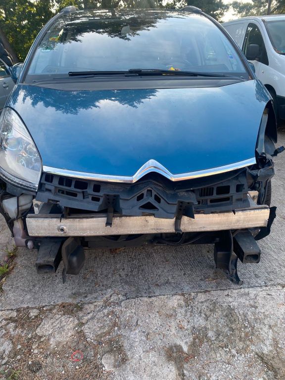 Citroën C4 Picasso 2011