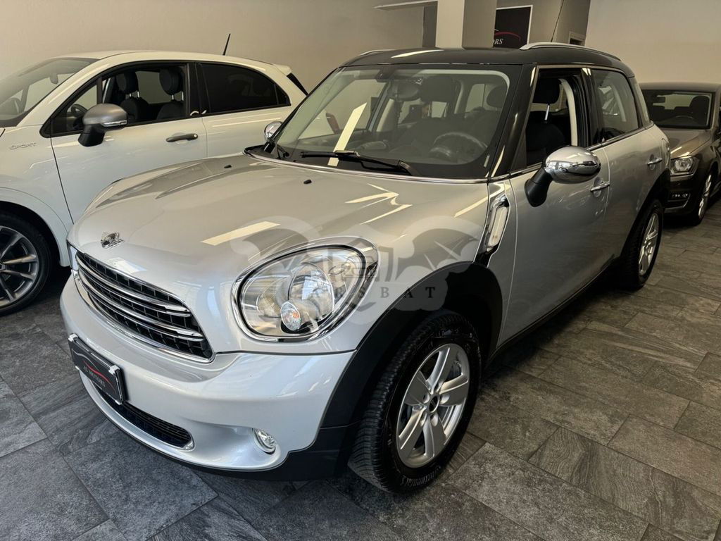 Mini Countryman 2015