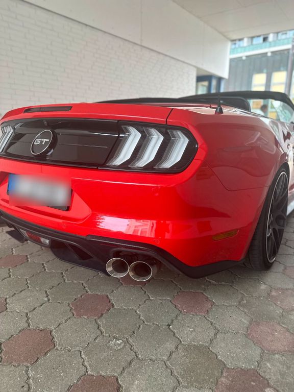 Ford Mustang 2021