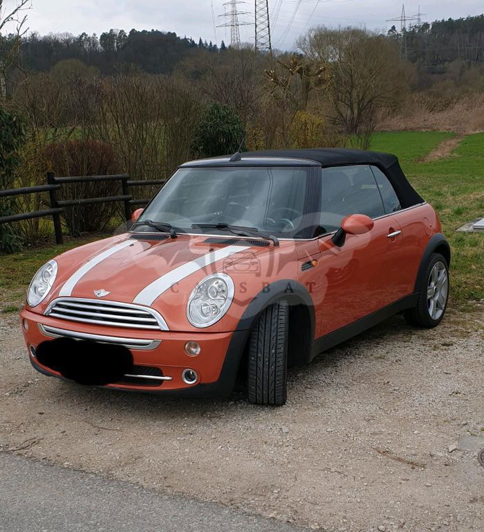 Mini Cabrio 2004