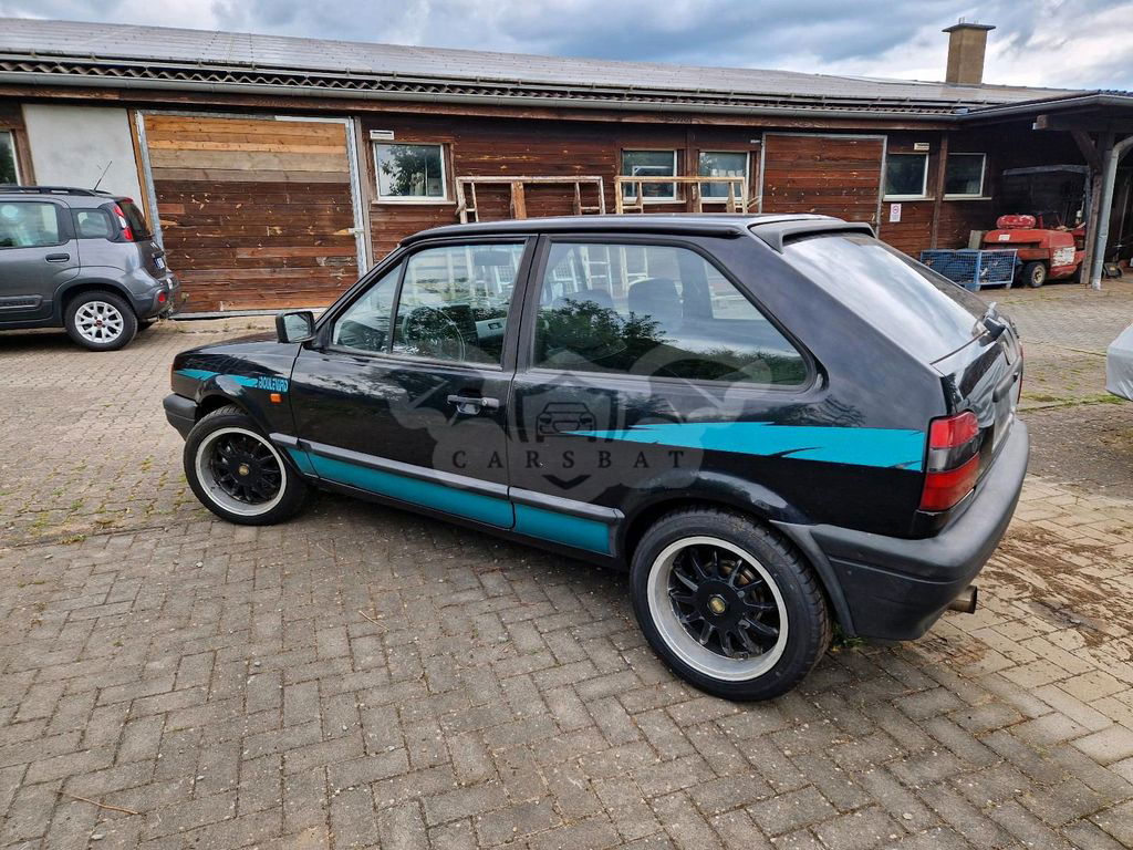 Volkswagen Polo 1993