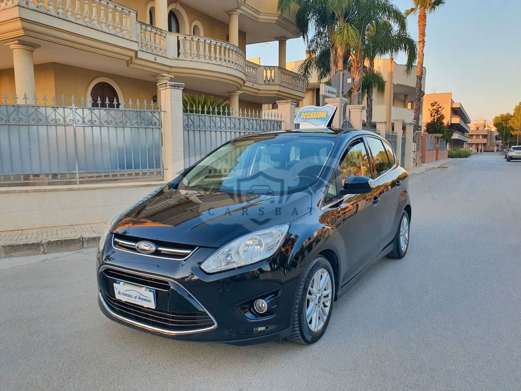 Ford C-Max 2015