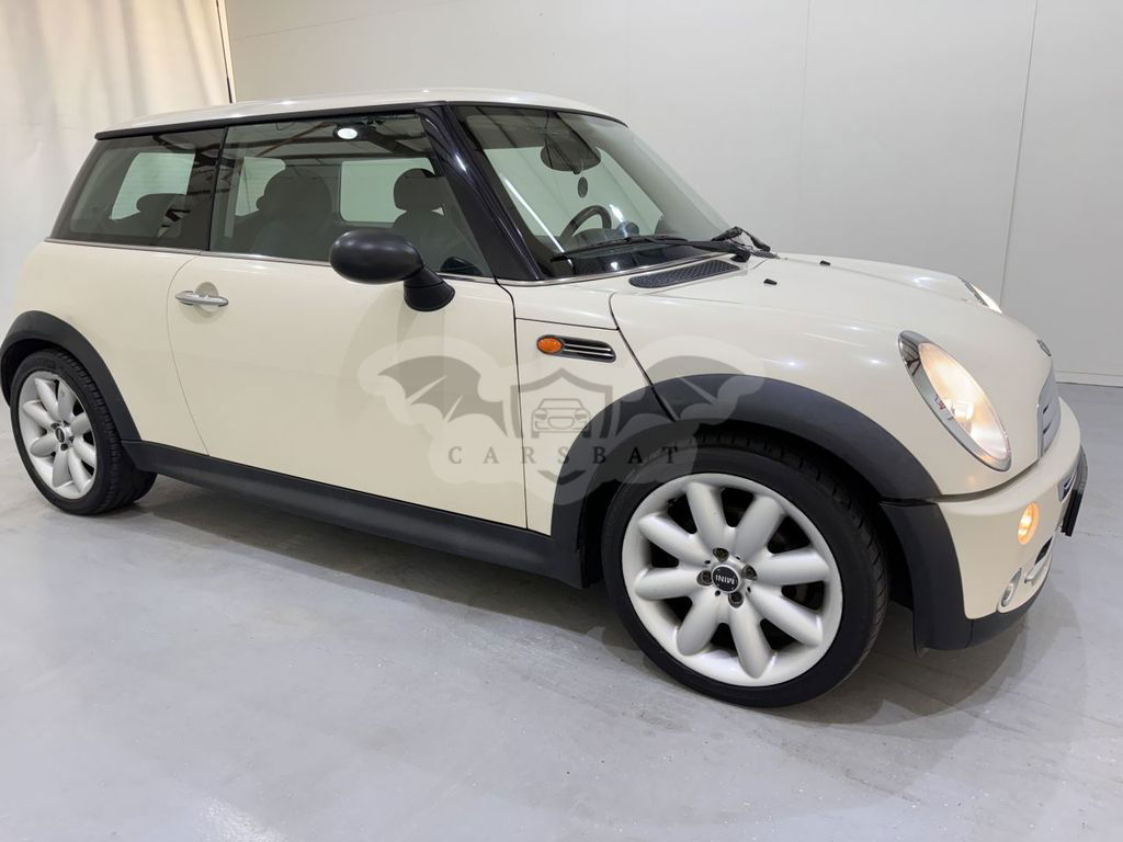 Mini One 2005