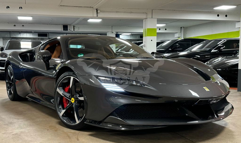Ferrari SF90 2022