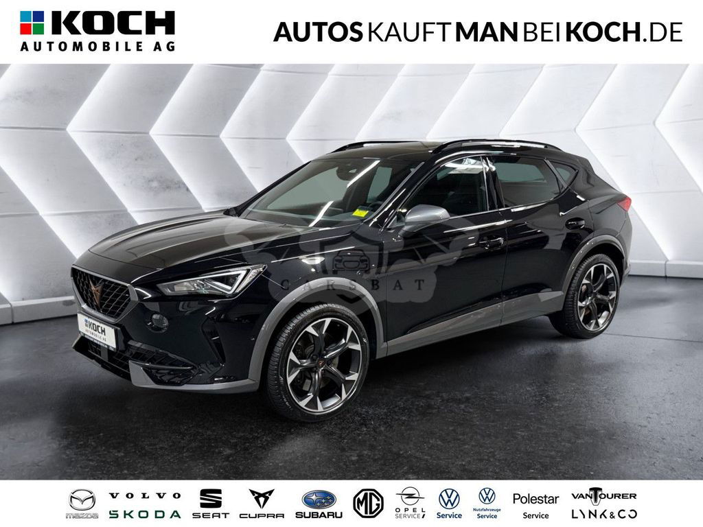 Cupra Formentor 2023