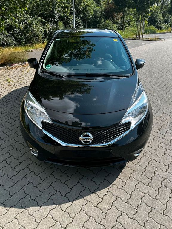 Nissan Note 2016