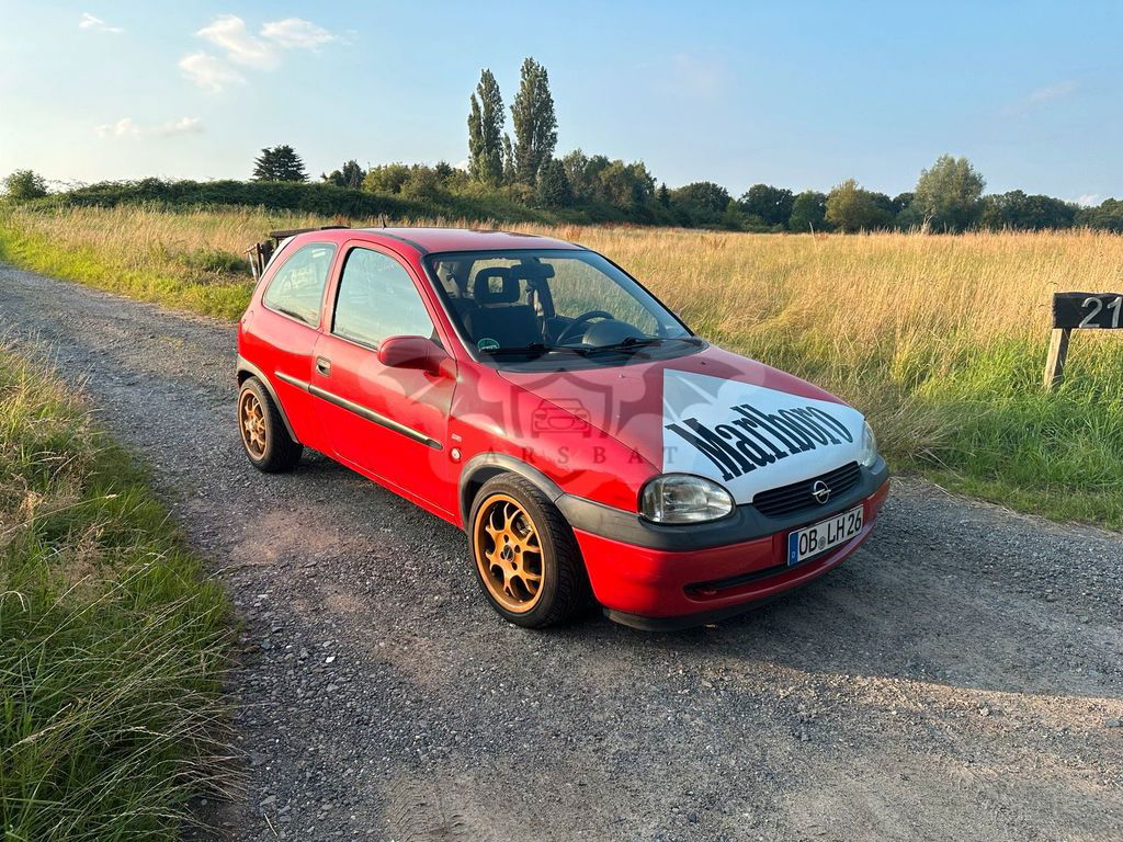Opel Corsa 1999