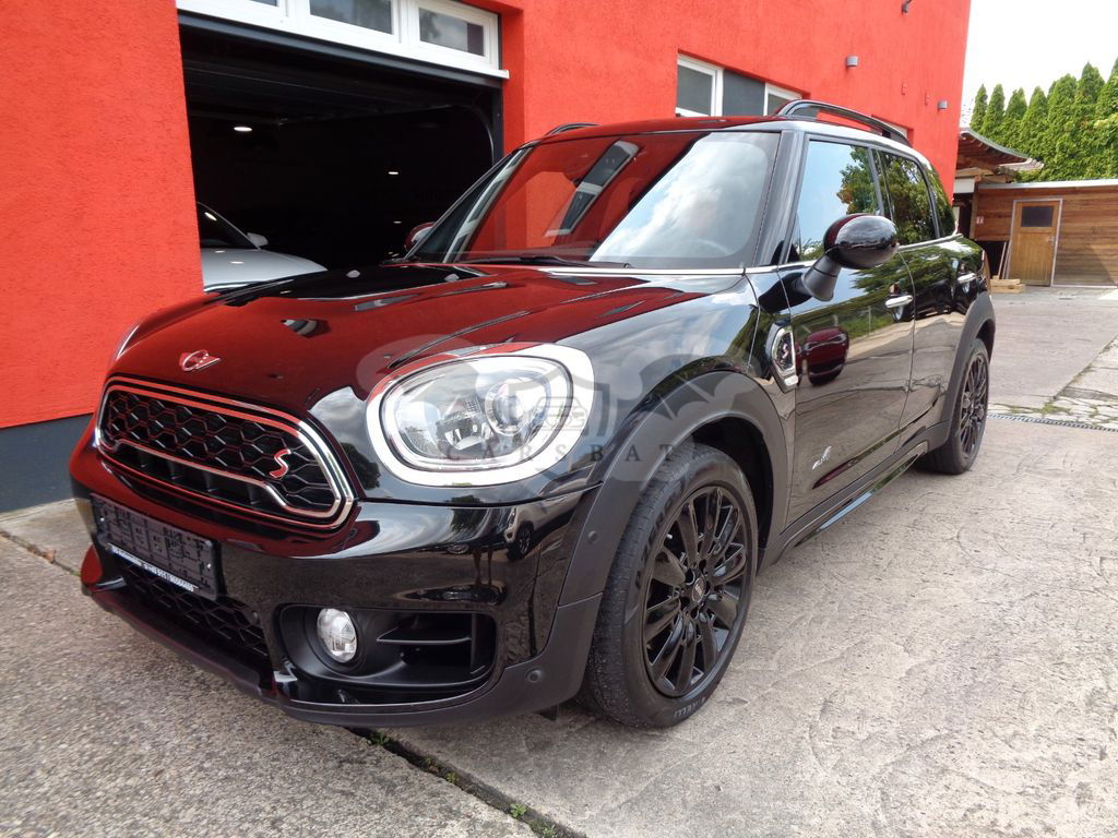 Mini Countryman 2017