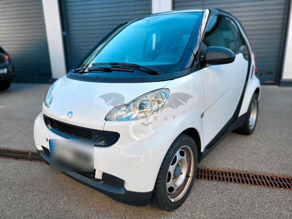 Smart Fortwo 2010