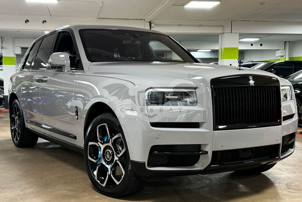 Rolls-Royce Cullinan 2024
