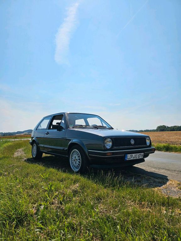 Volkswagen Golf 1987