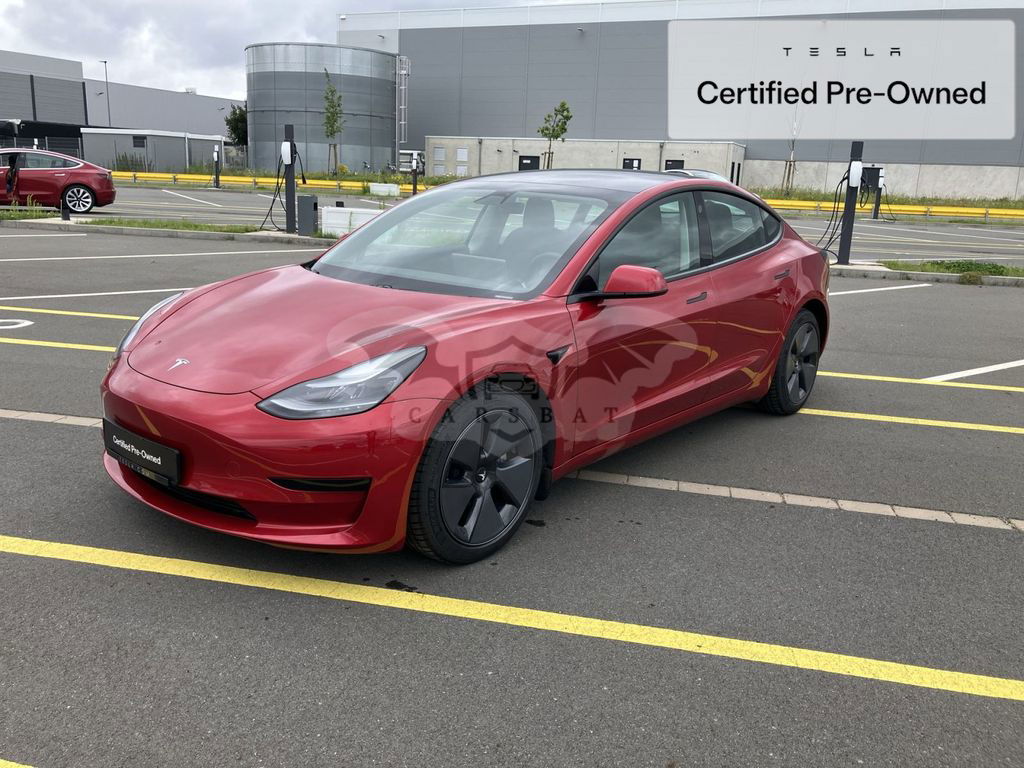 Tesla Model 3 2021