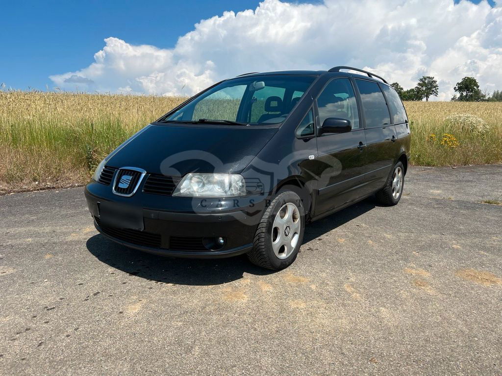 Seat Alhambra 2001