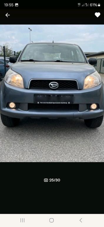 Daihatsu Sirion 2007