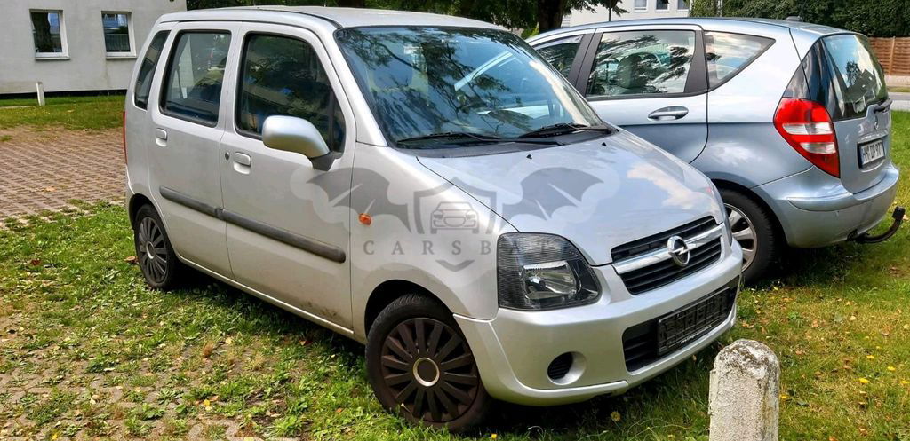 Opel Agila 2005