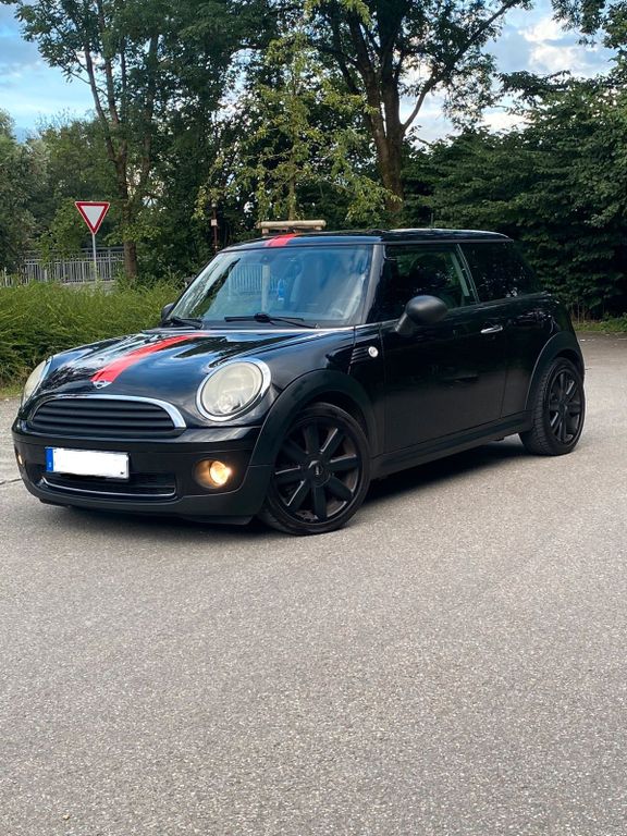Mini One 2009