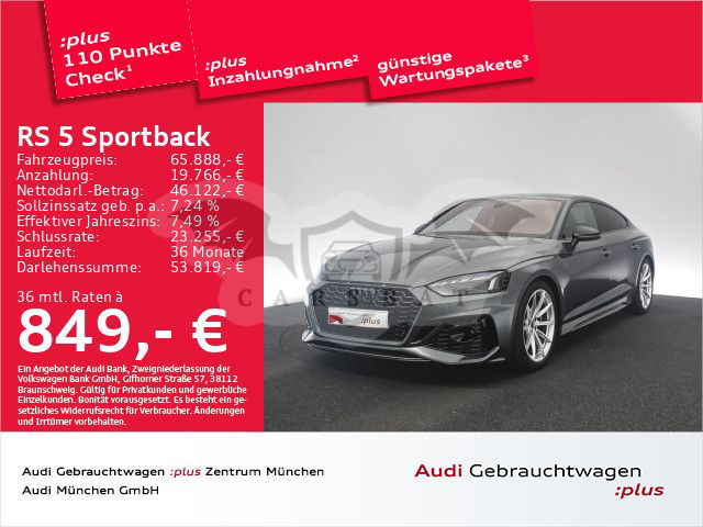 Audi RS5 2023