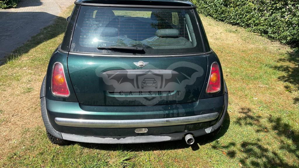 Mini Cooper 2002