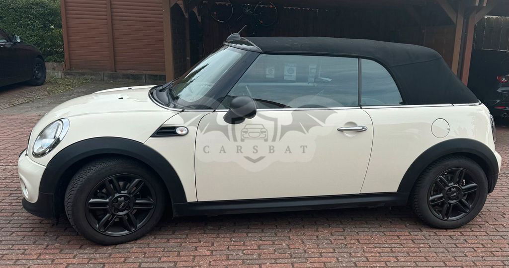 Mini Cabrio 2011
