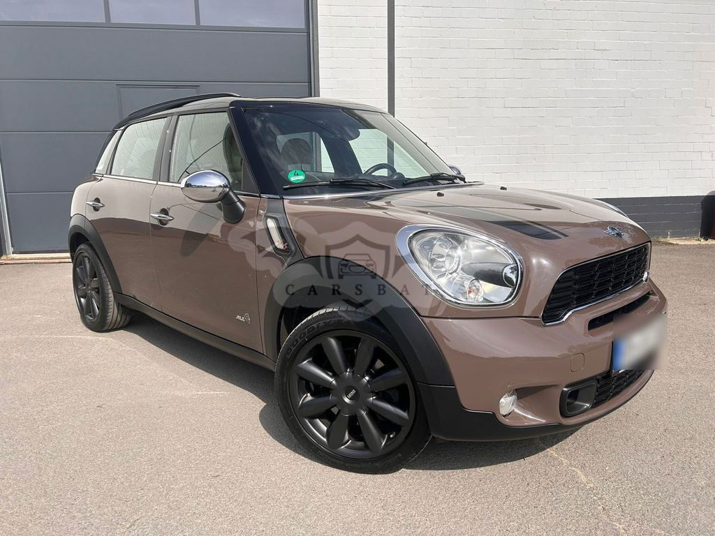 Mini Cooper 2011