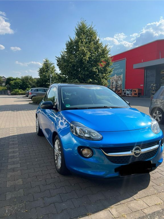 Opel Adam 2015