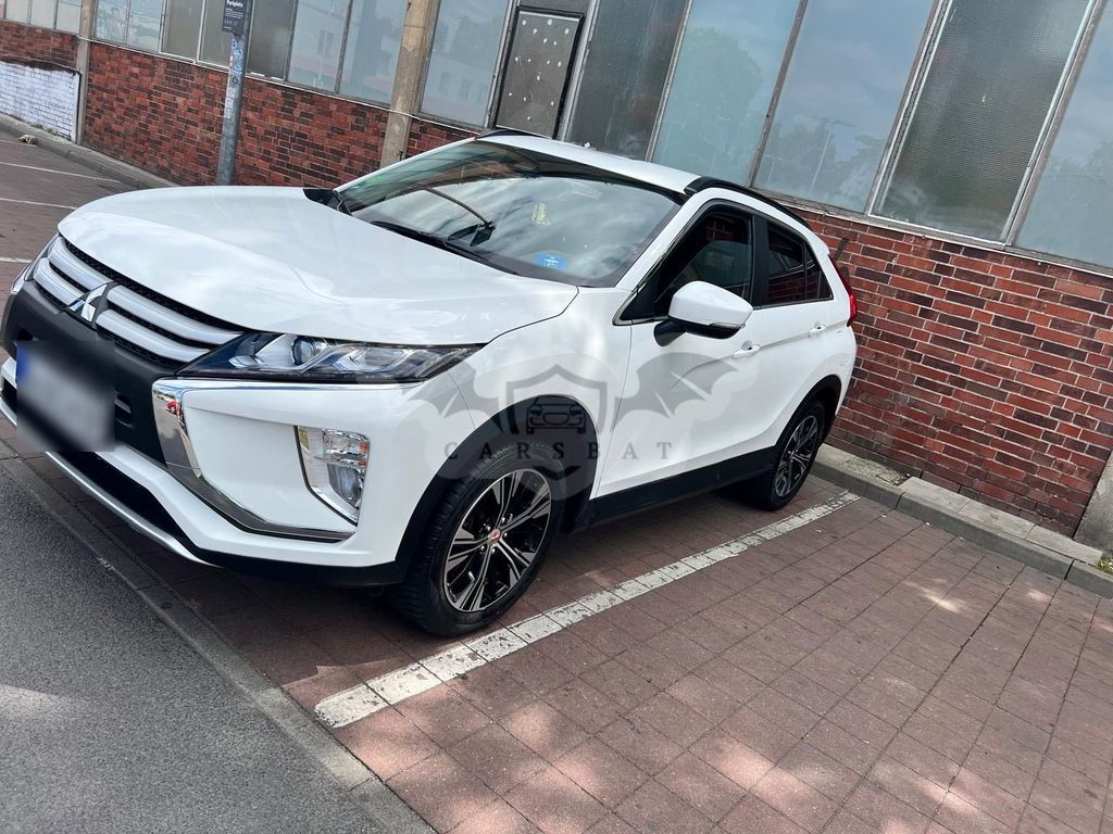 Mitsubishi Eclipse Cross 2018