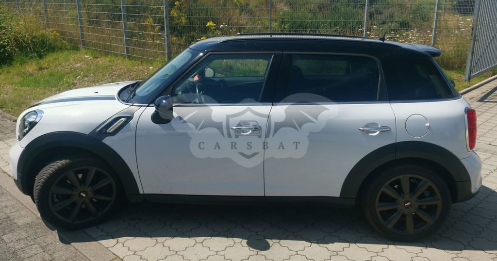 Mini Cooper 2014