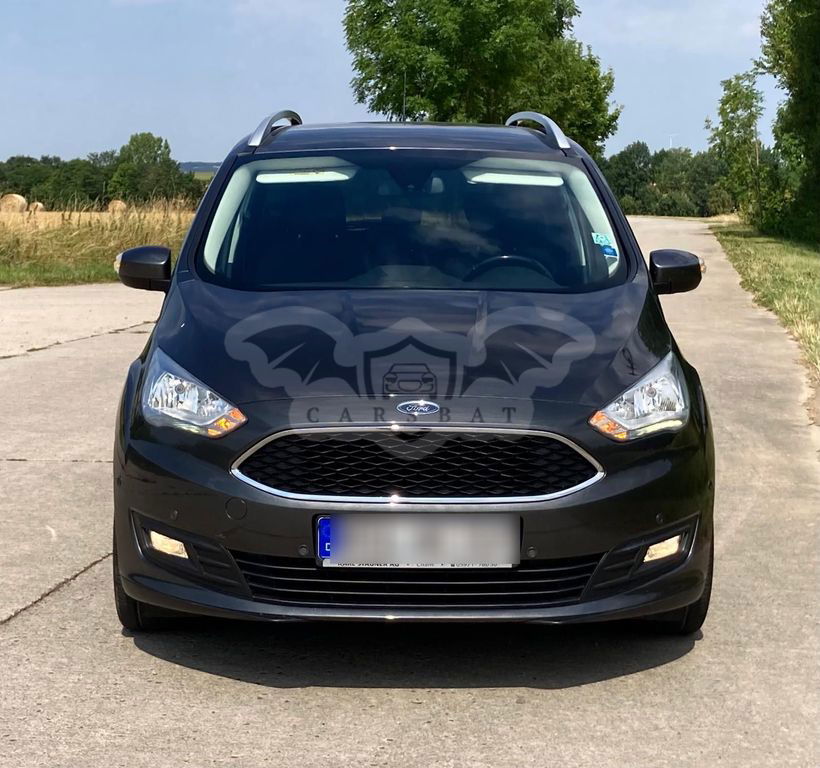Ford Grand C-Max 2015