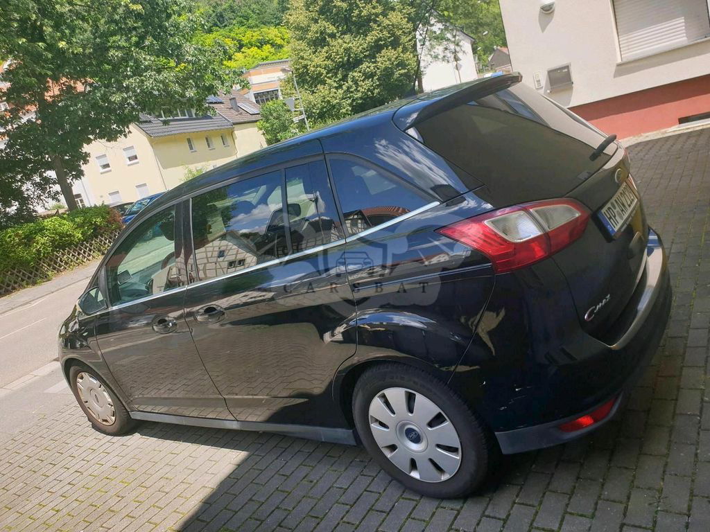 Ford Grand C-Max 2011