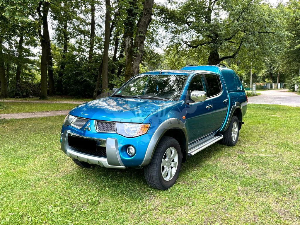 Mitsubishi L200 2007