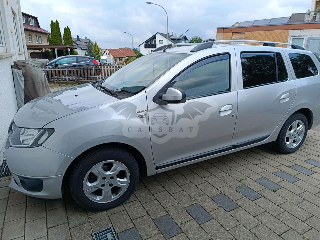 Dacia Logan 2015