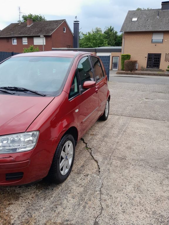 Fiat Idea 2007