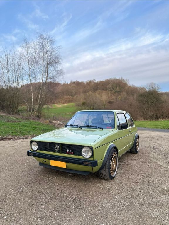 Volkswagen Golf 1979