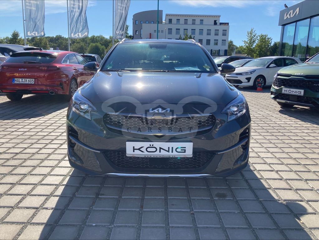 Kia XCeed 2022