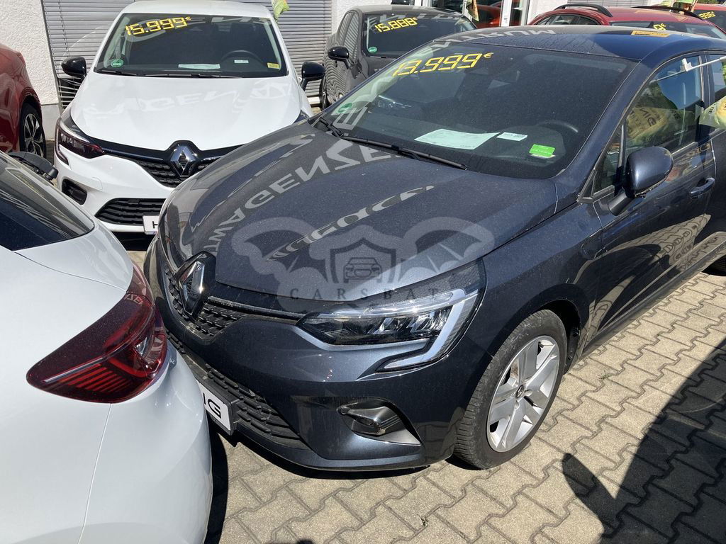 Renault Clio 2021