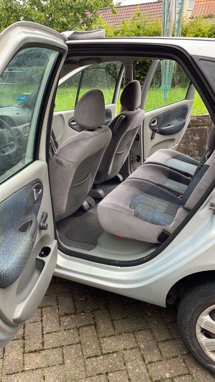 Renault Megane 2002