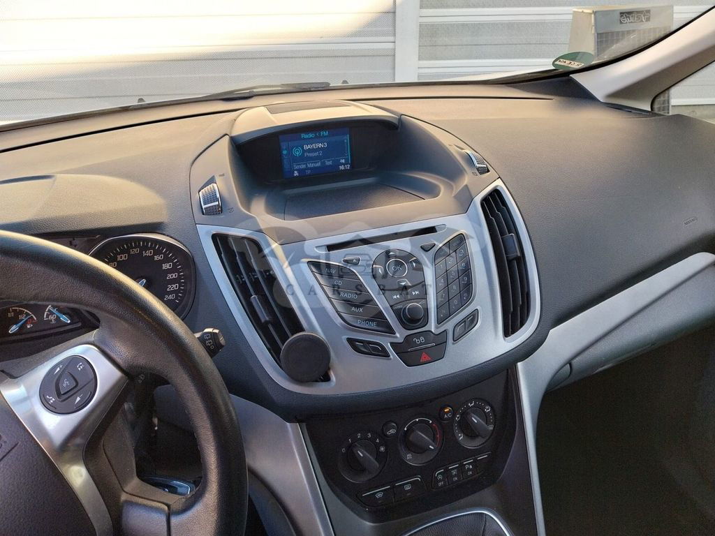 Ford Grand C-Max 2014