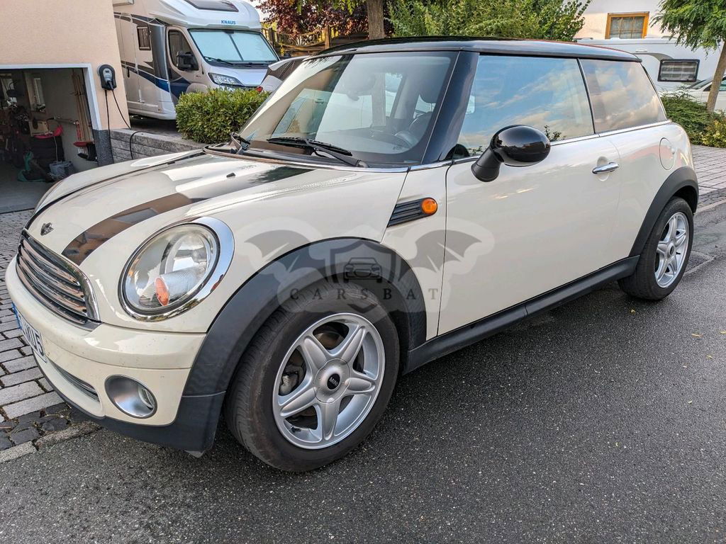 Mini Cooper 2008