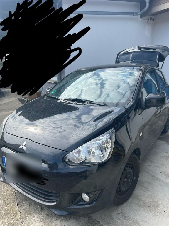 Mitsubishi Space Star 2016