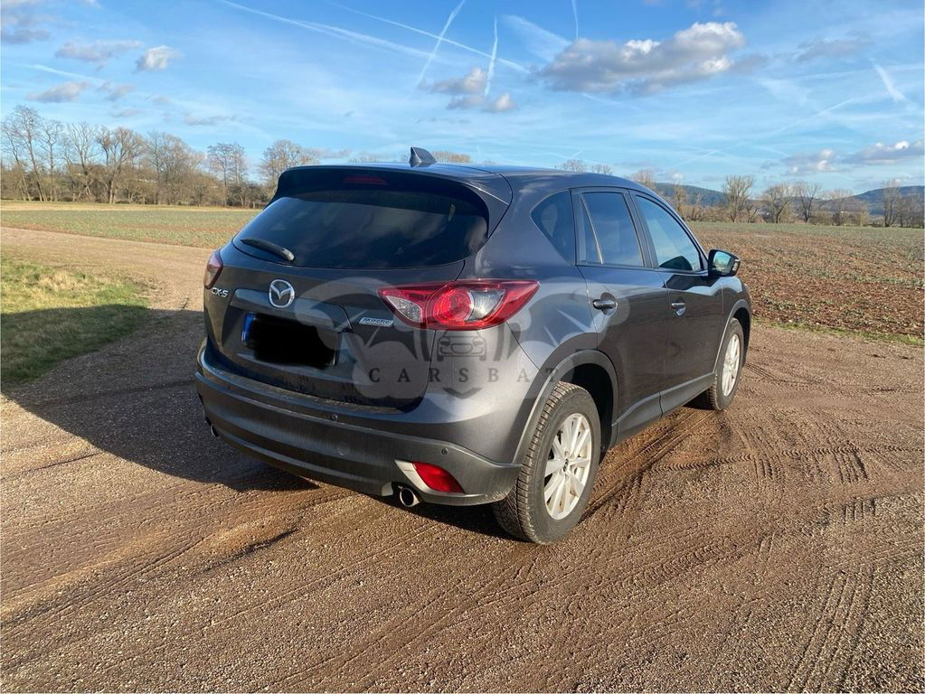Mazda CX-5 2013