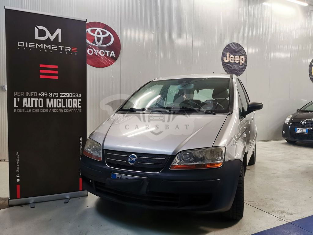 Fiat Idea 2005