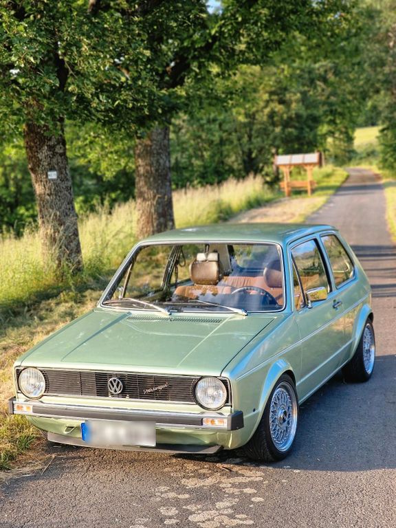 Volkswagen Golf 1980