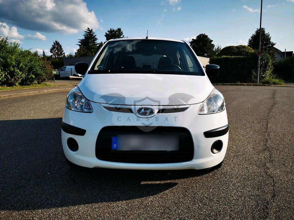 Hyundai i10 2007
