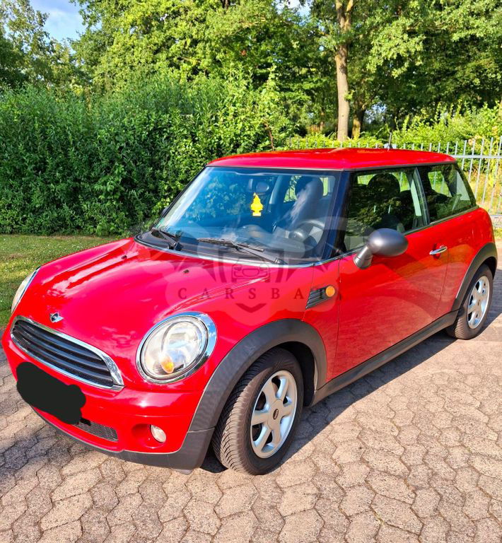 Mini One 2010