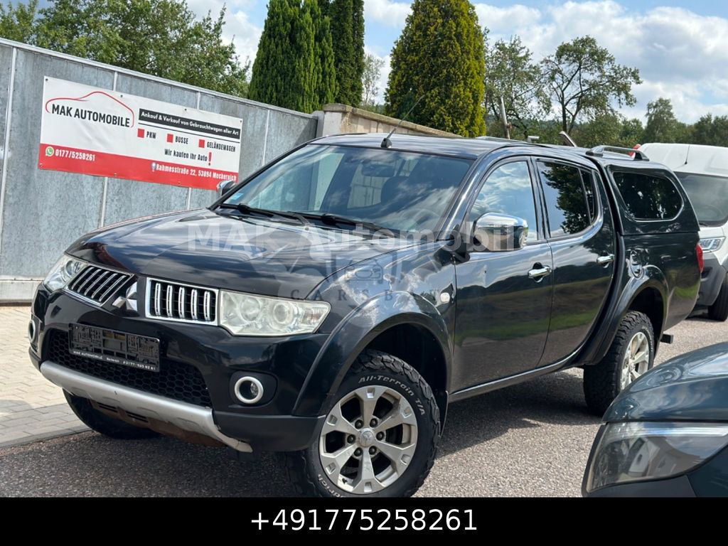 Mitsubishi L200 2013