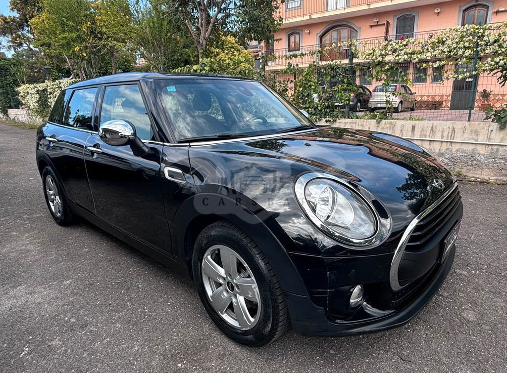 Mini Clubman 2016