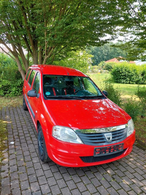 Dacia Logan 2011