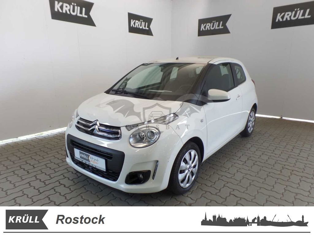 Citroën C1 2021